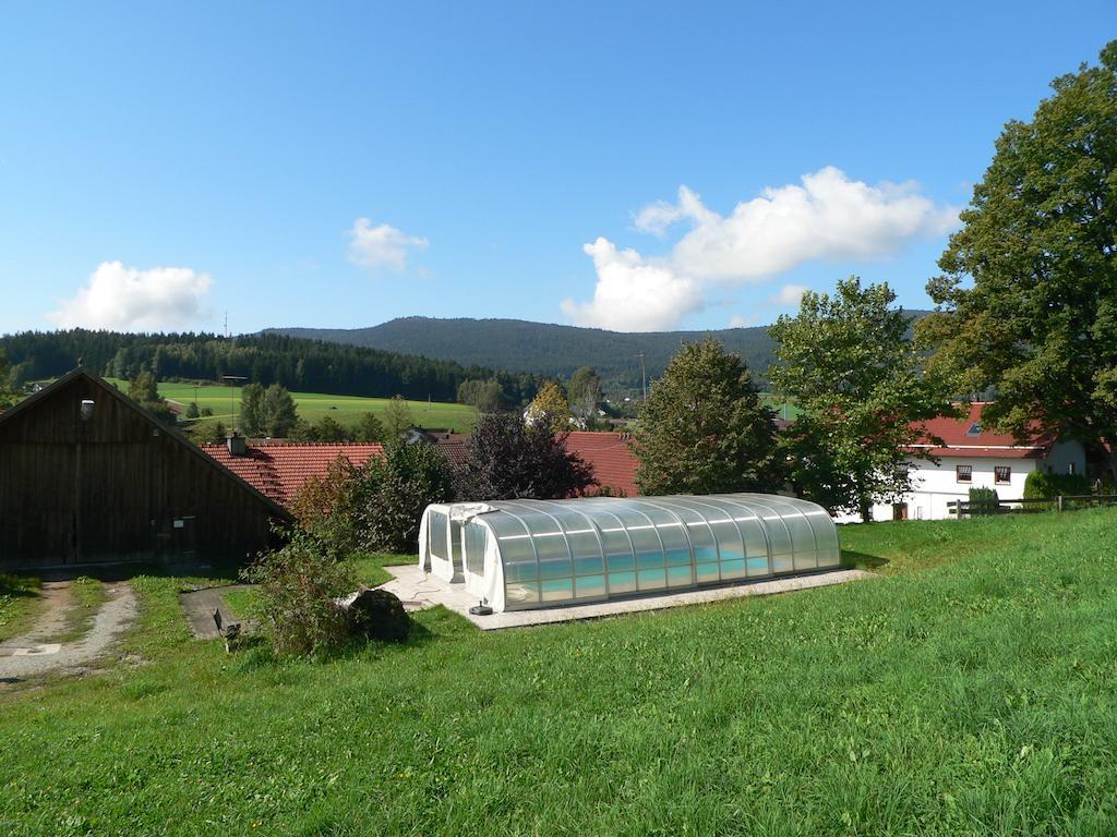 Gasthof - Pension Zur Post Achslach Room photo